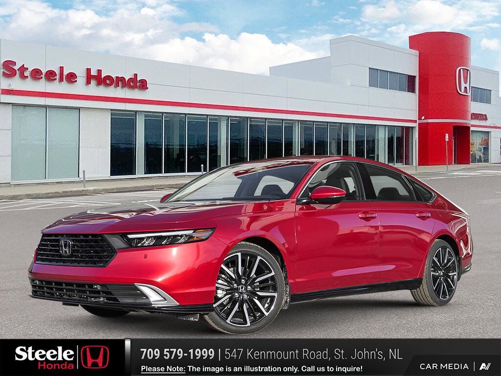2025 Honda Accord Hybrid Touring St. John's NL
