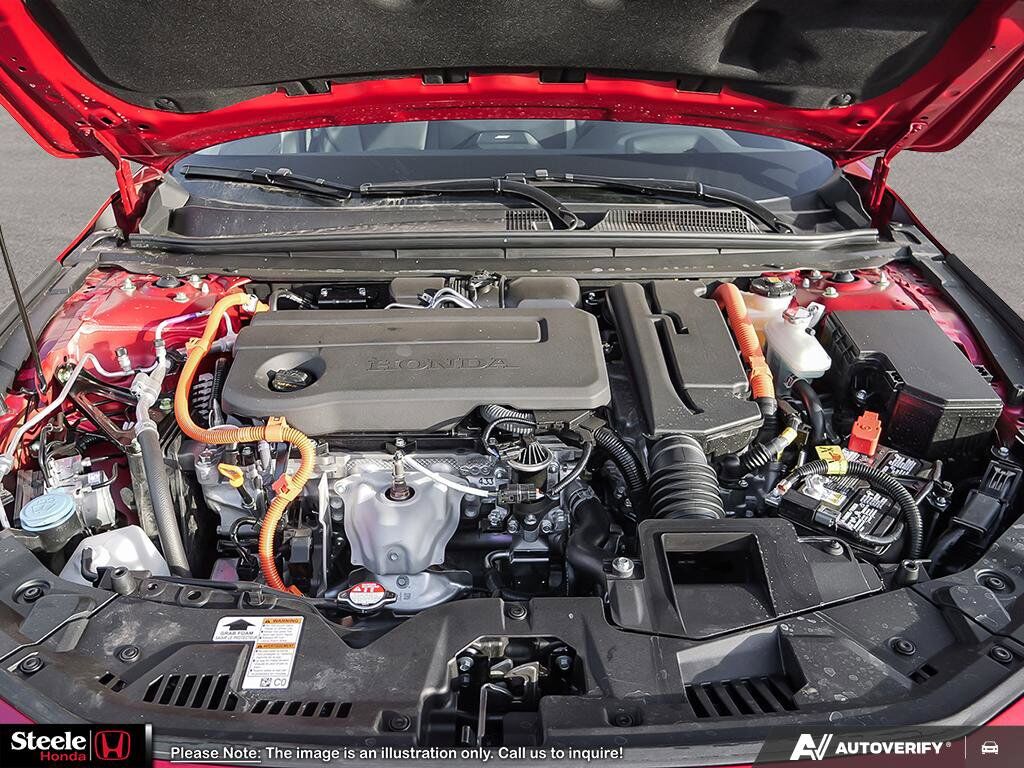 2025 Honda Accord Hybrid Touring St. John's NL