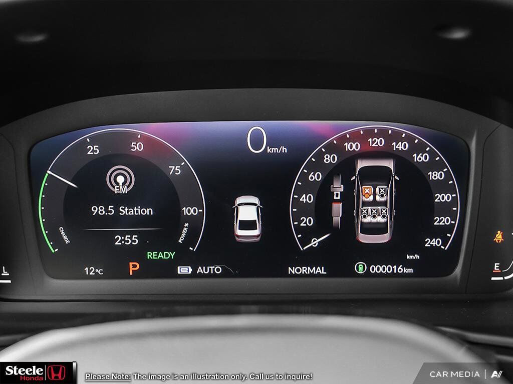 2025 Honda Accord Hybrid Touring St. John's NL