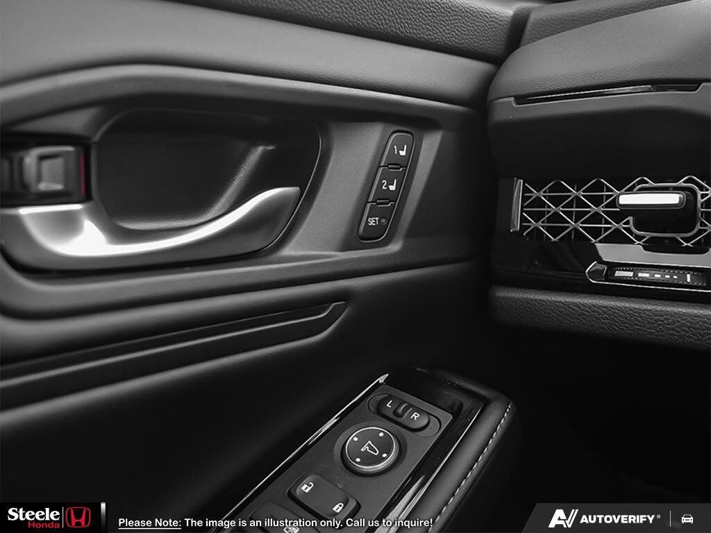 2025 Honda Accord Hybrid Touring St. John's NL