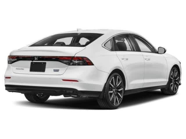 2025 Honda Accord Hybrid Touring Dartmouth MA