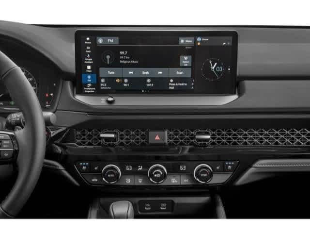 2025 Honda Accord Hybrid Touring Dartmouth MA