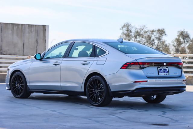 2025 Honda Accord Hybrid Touring El Monte CA