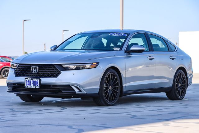 2025 Honda Accord Hybrid Touring El Monte CA