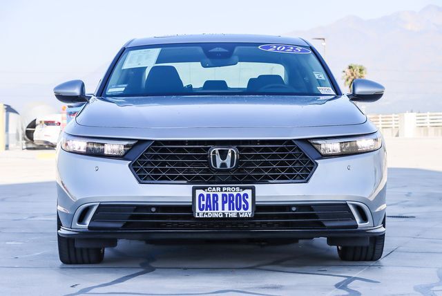 2025 Honda Accord Hybrid Touring El Monte CA