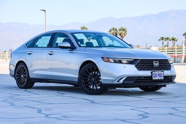 2025 Honda Accord Hybrid Touring