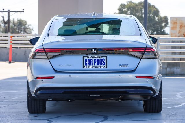 2025 Honda Accord Hybrid Touring El Monte CA