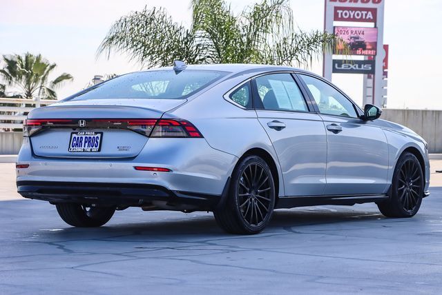 2025 Honda Accord Hybrid Touring El Monte CA