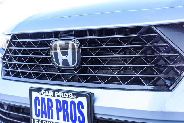 2025 Honda Accord Hybrid Touring El Monte CA