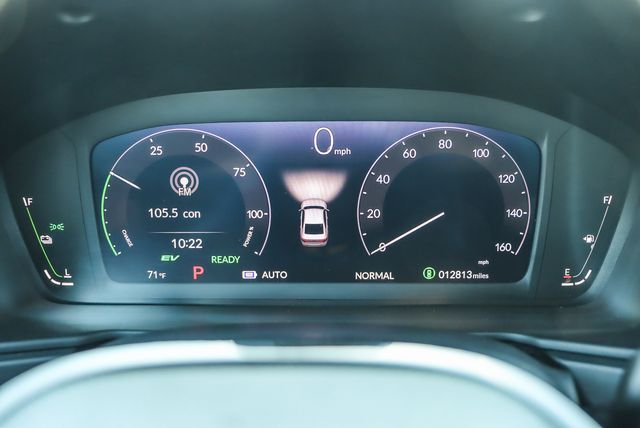 2025 Honda Accord Hybrid Touring El Monte CA