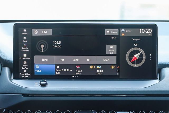 2025 Honda Accord Hybrid Touring El Monte CA