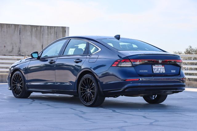 2025 Honda Accord Hybrid Touring El Monte CA