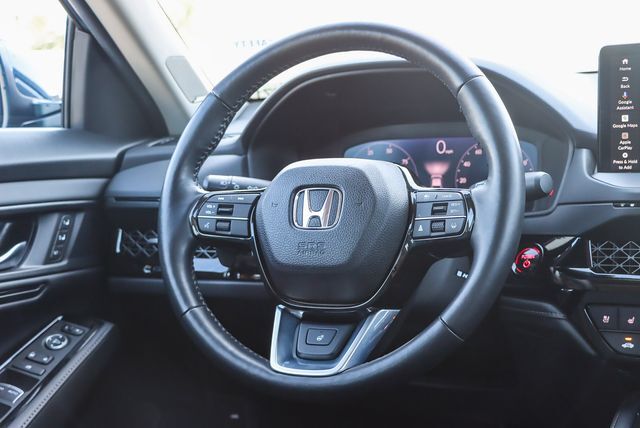 2025 Honda Accord Hybrid Touring El Monte CA