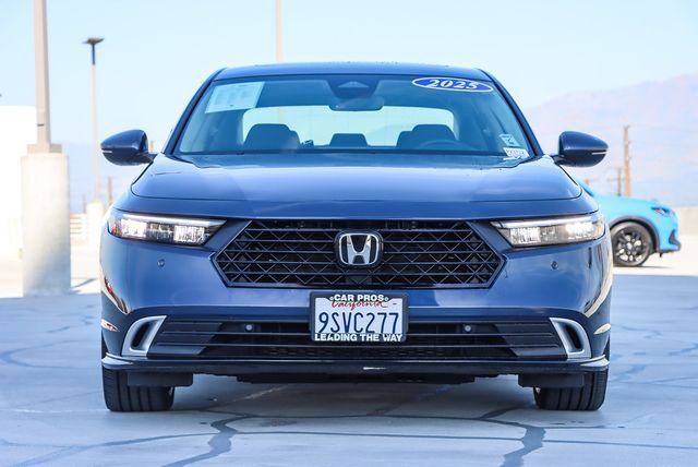 2025 Honda Accord Hybrid Touring El Monte CA