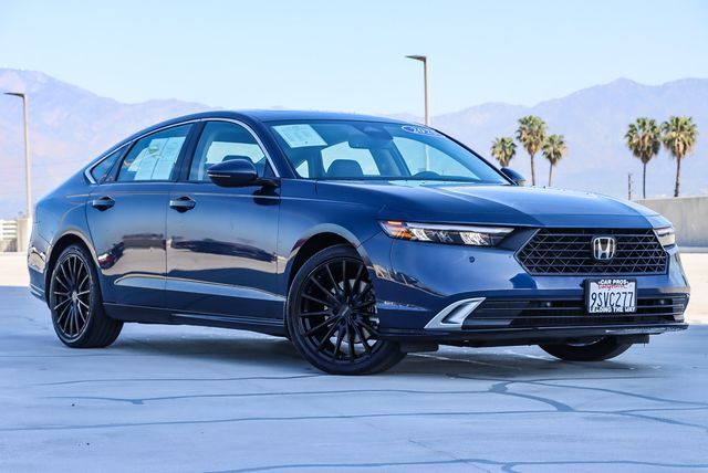 2025 Honda Accord Hybrid Touring