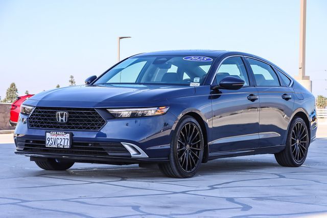 2025 Honda Accord Hybrid Touring El Monte CA