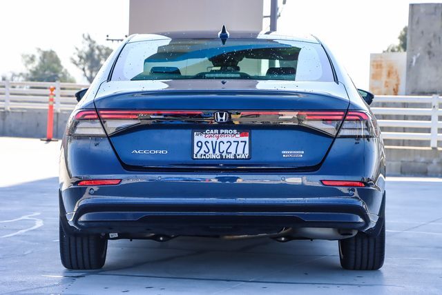 2025 Honda Accord Hybrid Touring El Monte CA