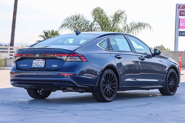2025 Honda Accord Hybrid Touring El Monte CA