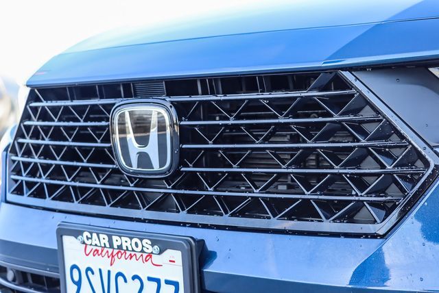 2025 Honda Accord Hybrid Touring El Monte CA