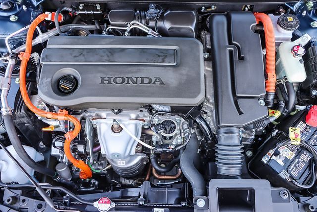 2025 Honda Accord Hybrid Touring El Monte CA