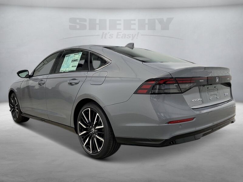 2025 Honda Accord Hybrid Touring Alexandria VA