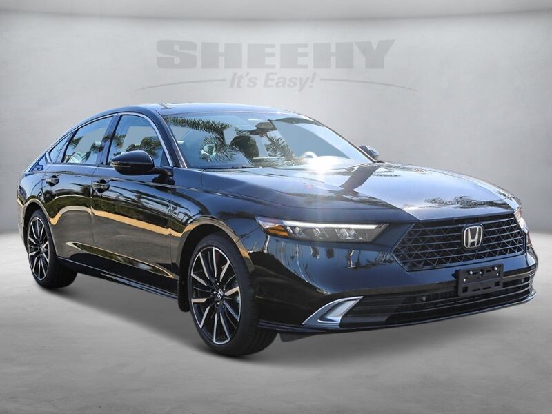 2025 Honda Accord Hybrid Touring Alexandria VA