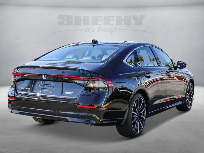 2025 Honda Accord Hybrid Touring Alexandria VA