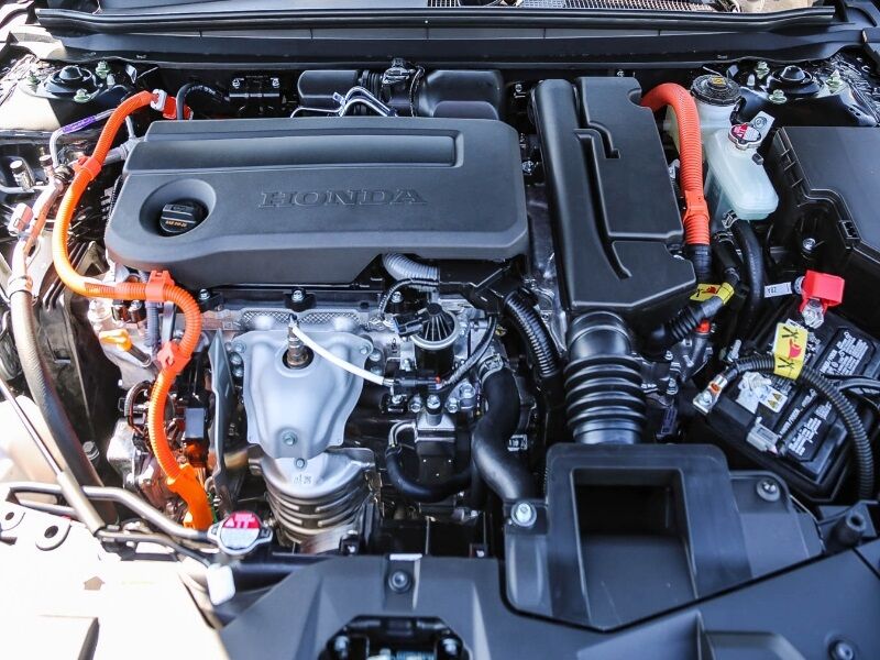 2025 Honda Accord Hybrid Touring Alexandria VA