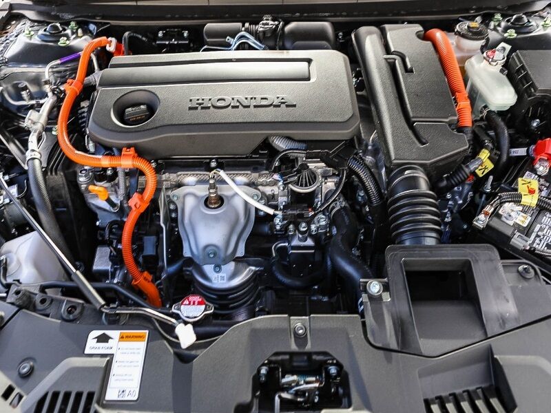2025 Honda Accord Hybrid Touring Alexandria VA