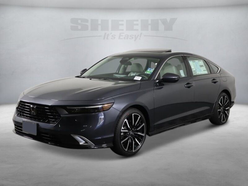 2025 Honda Accord Hybrid Touring Alexandria VA