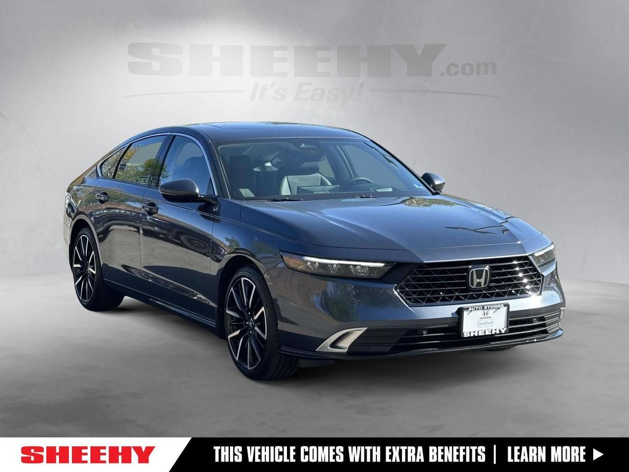 2025 Honda Accord Hybrid