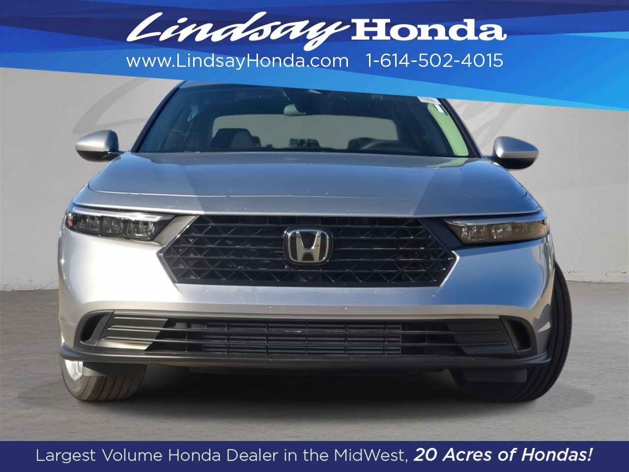 2025 Honda Accord LX Columbus OH