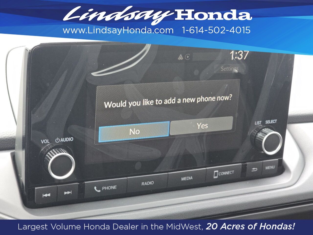 2025 Honda Accord LX Columbus OH