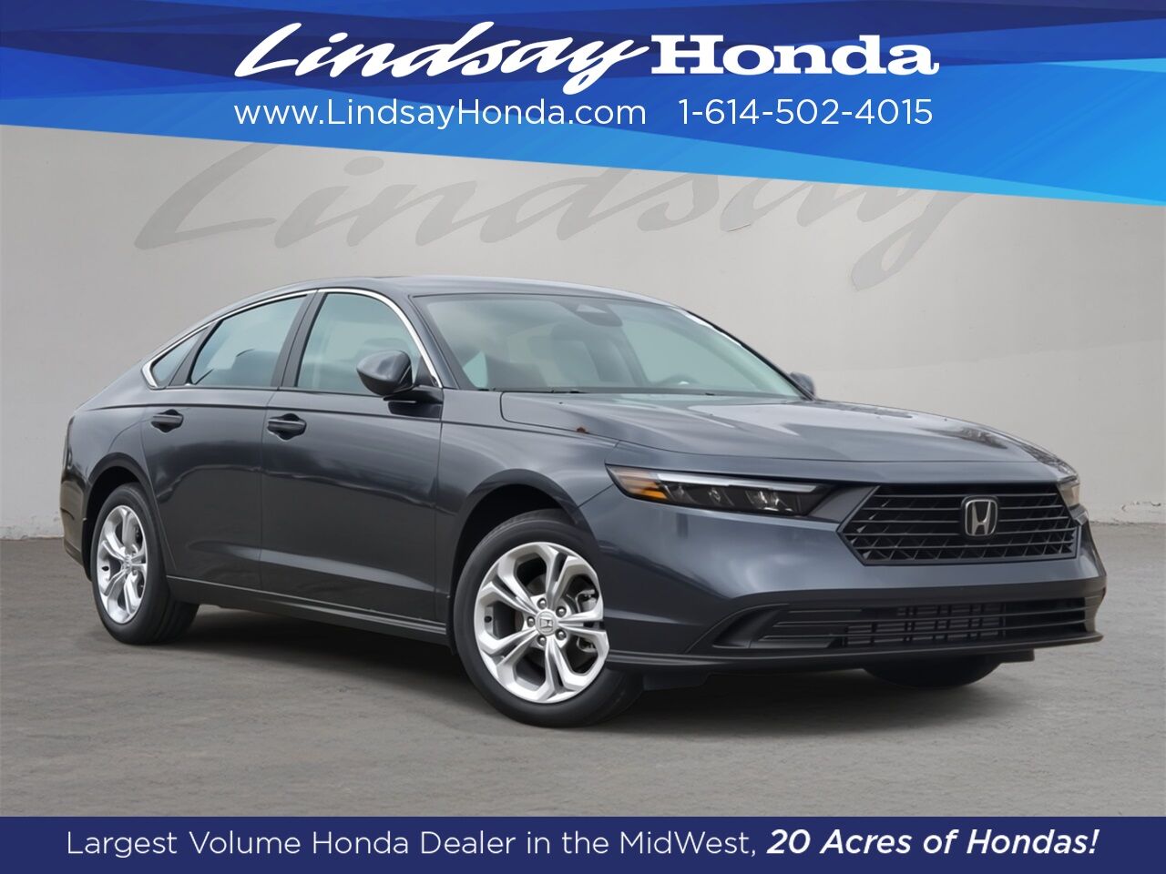 2025 Honda Accord LX