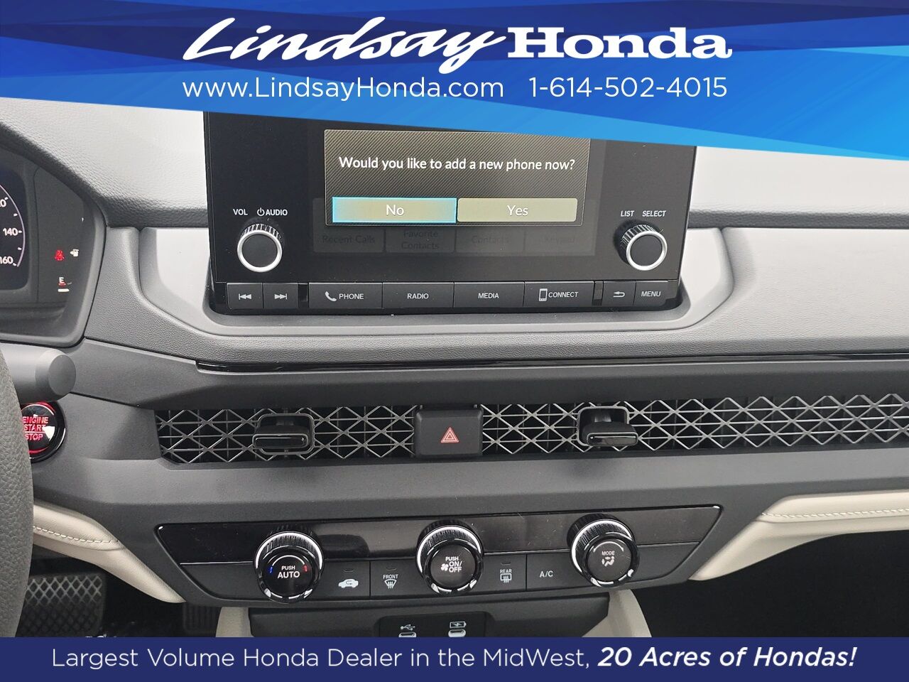 2025 Honda Accord LX Columbus OH