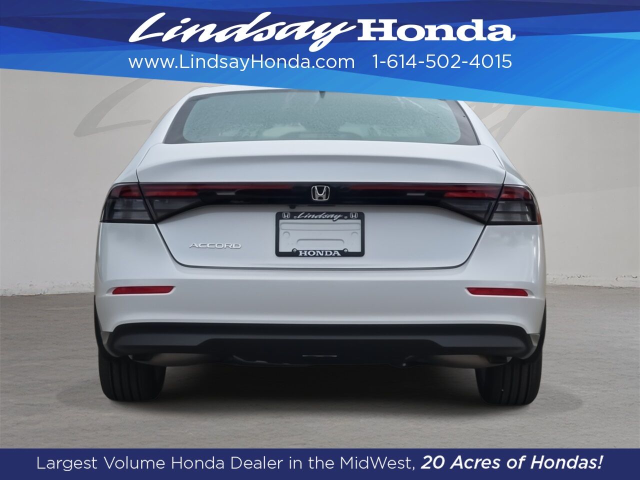 2025 Honda Accord LX Columbus OH