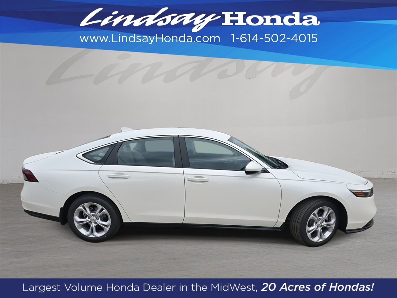 2025 Honda Accord LX Columbus OH
