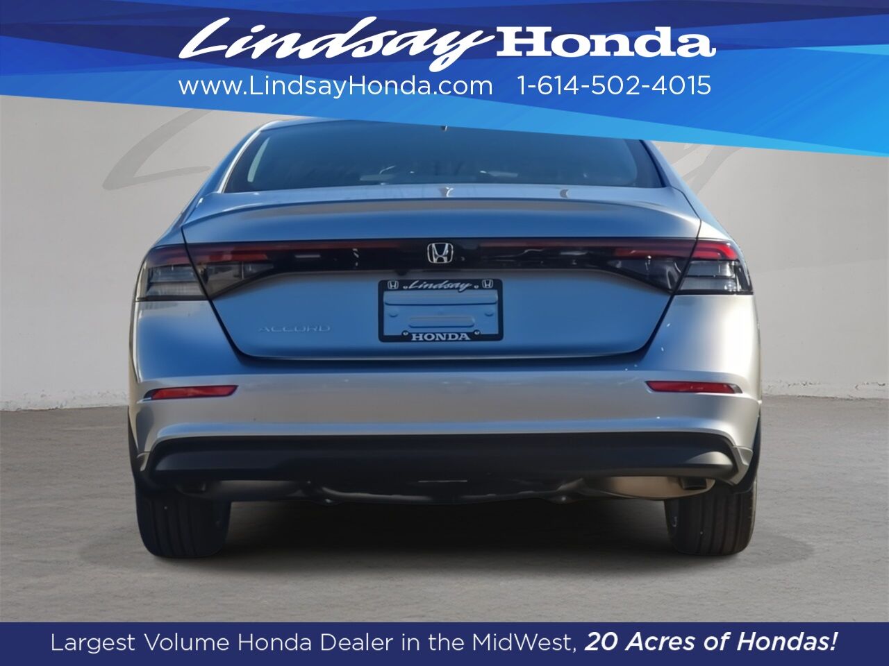 2025 Honda Accord LX Columbus OH