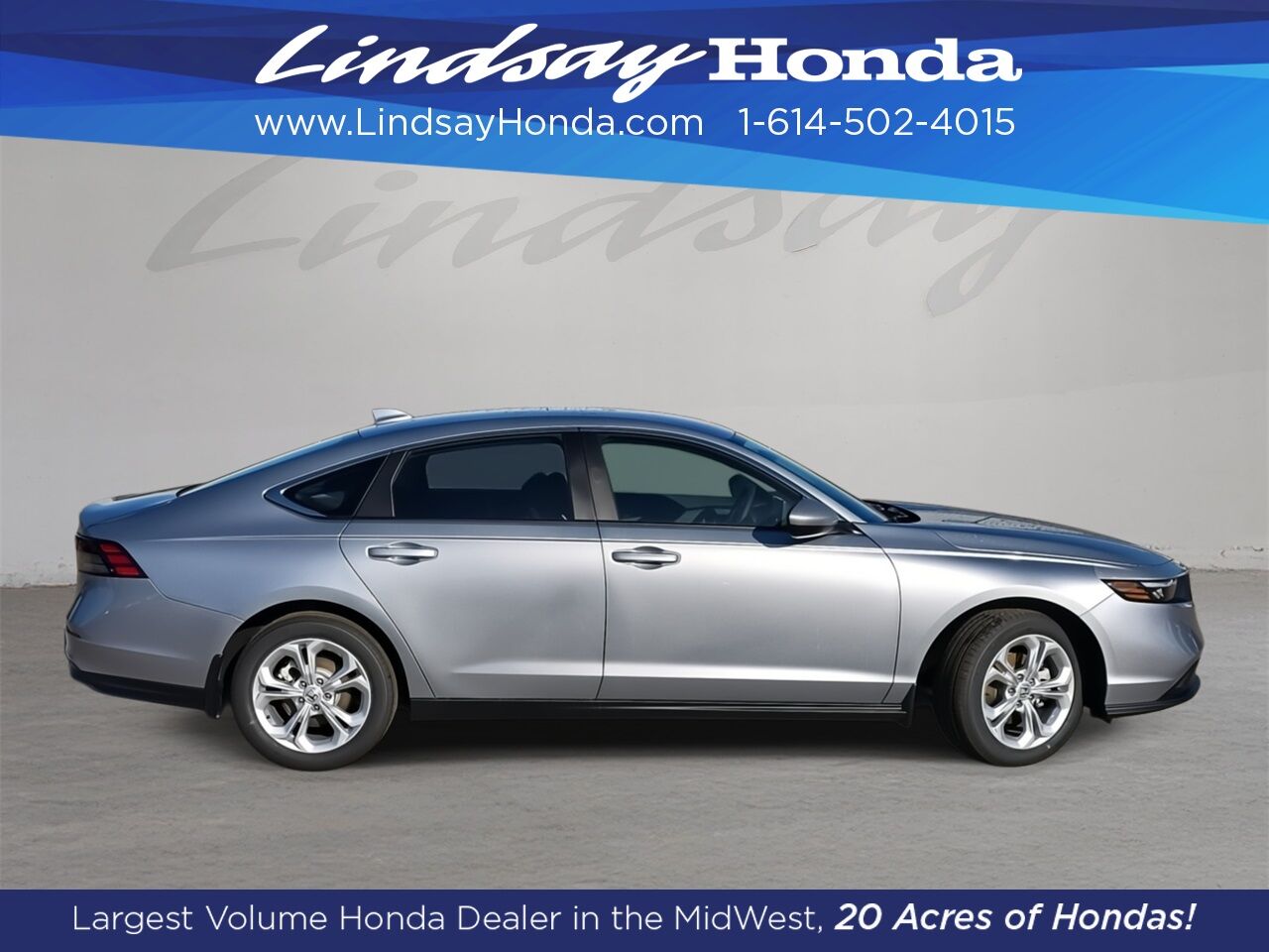 2025 Honda Accord LX Columbus OH