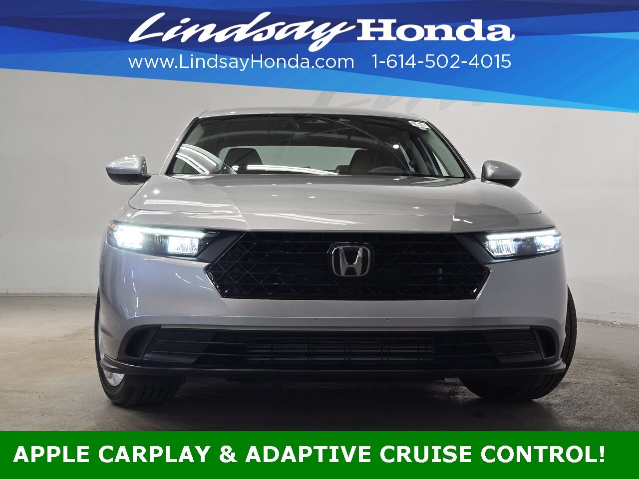 2025 Honda Accord LX Columbus OH