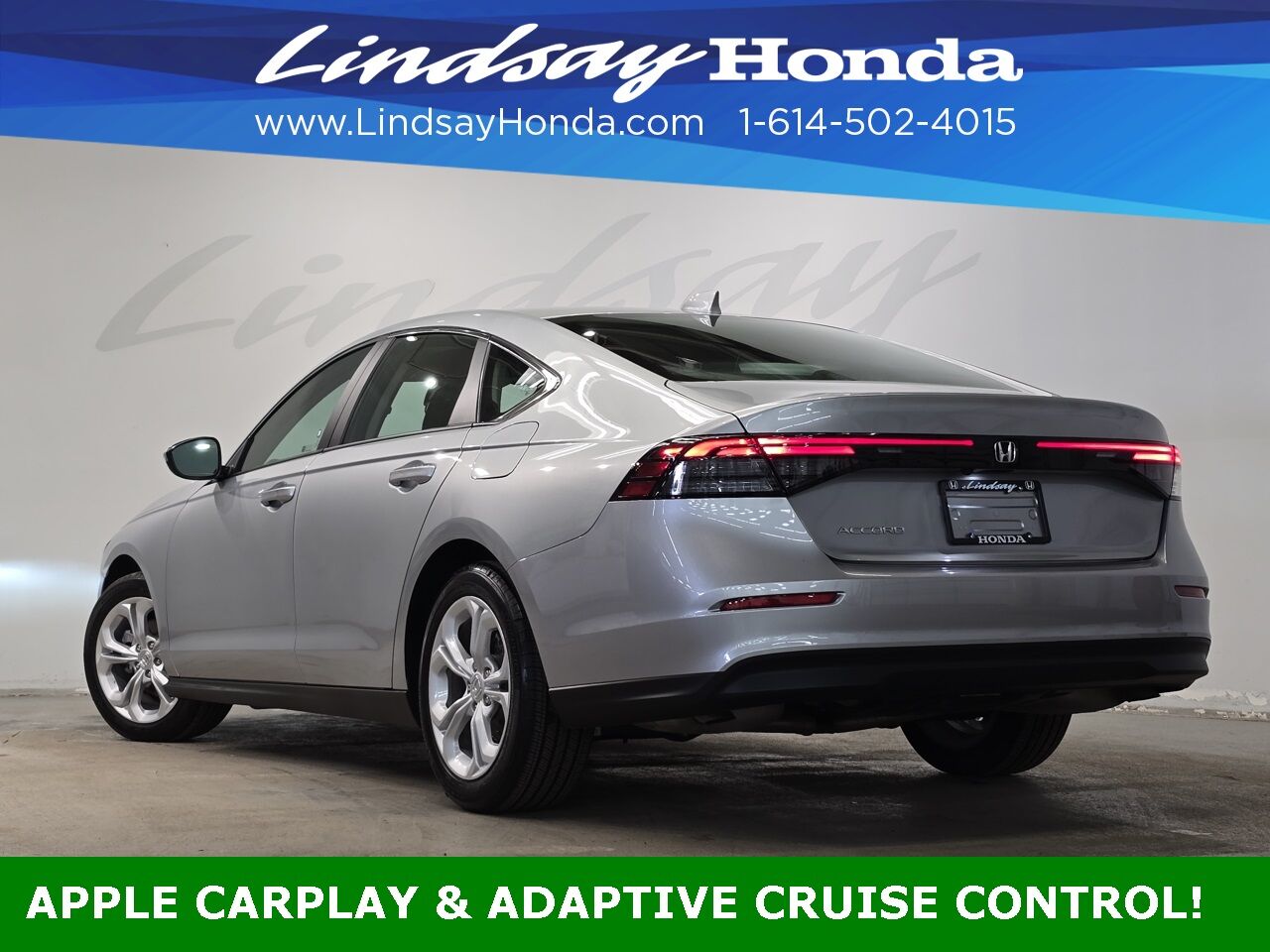 2025 Honda Accord LX Columbus OH