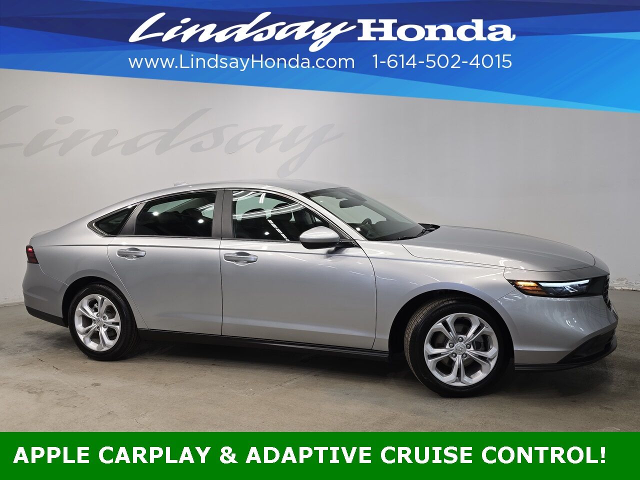 2025 Honda Accord LX Columbus OH