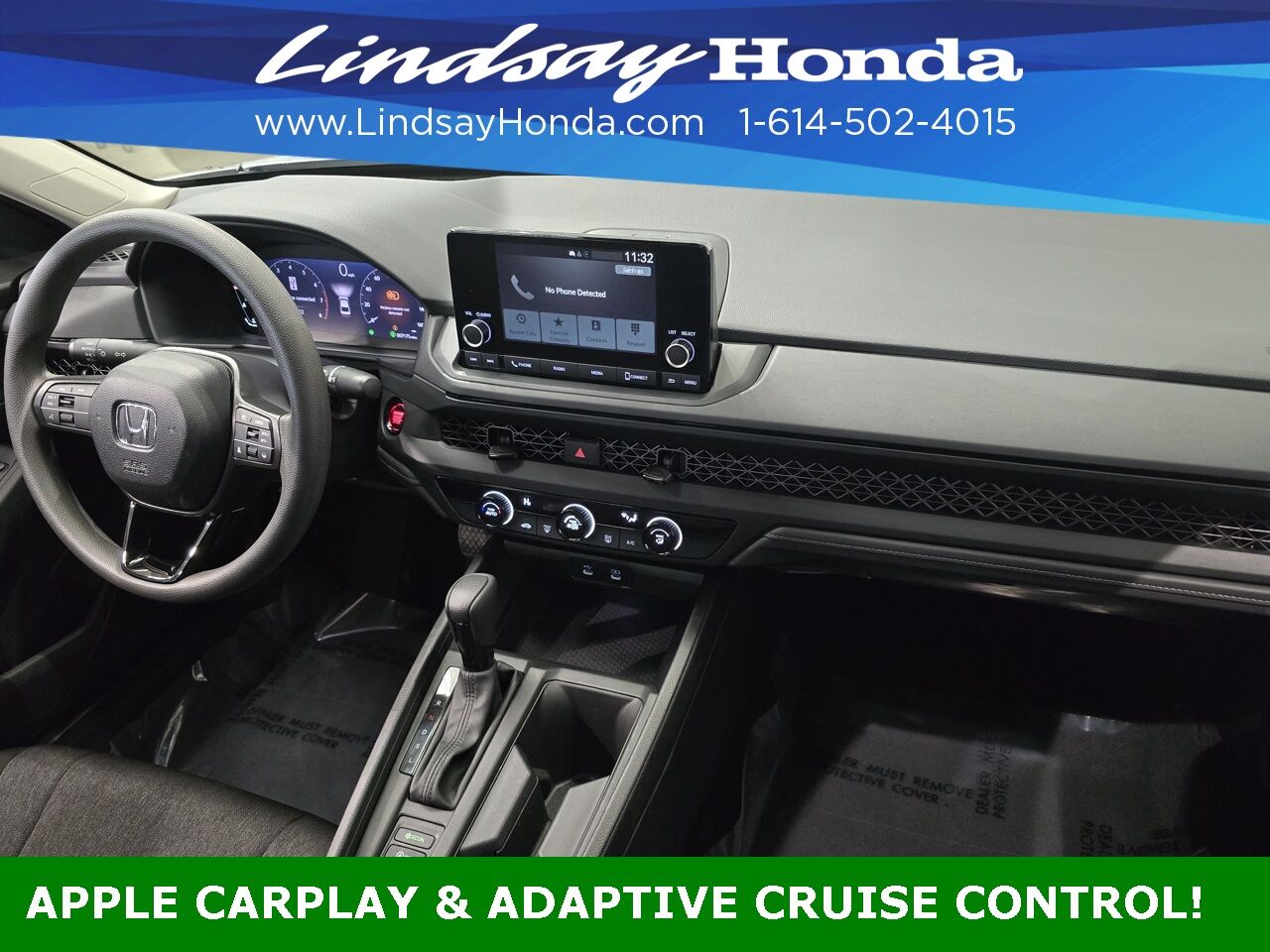 2025 Honda Accord LX Columbus OH