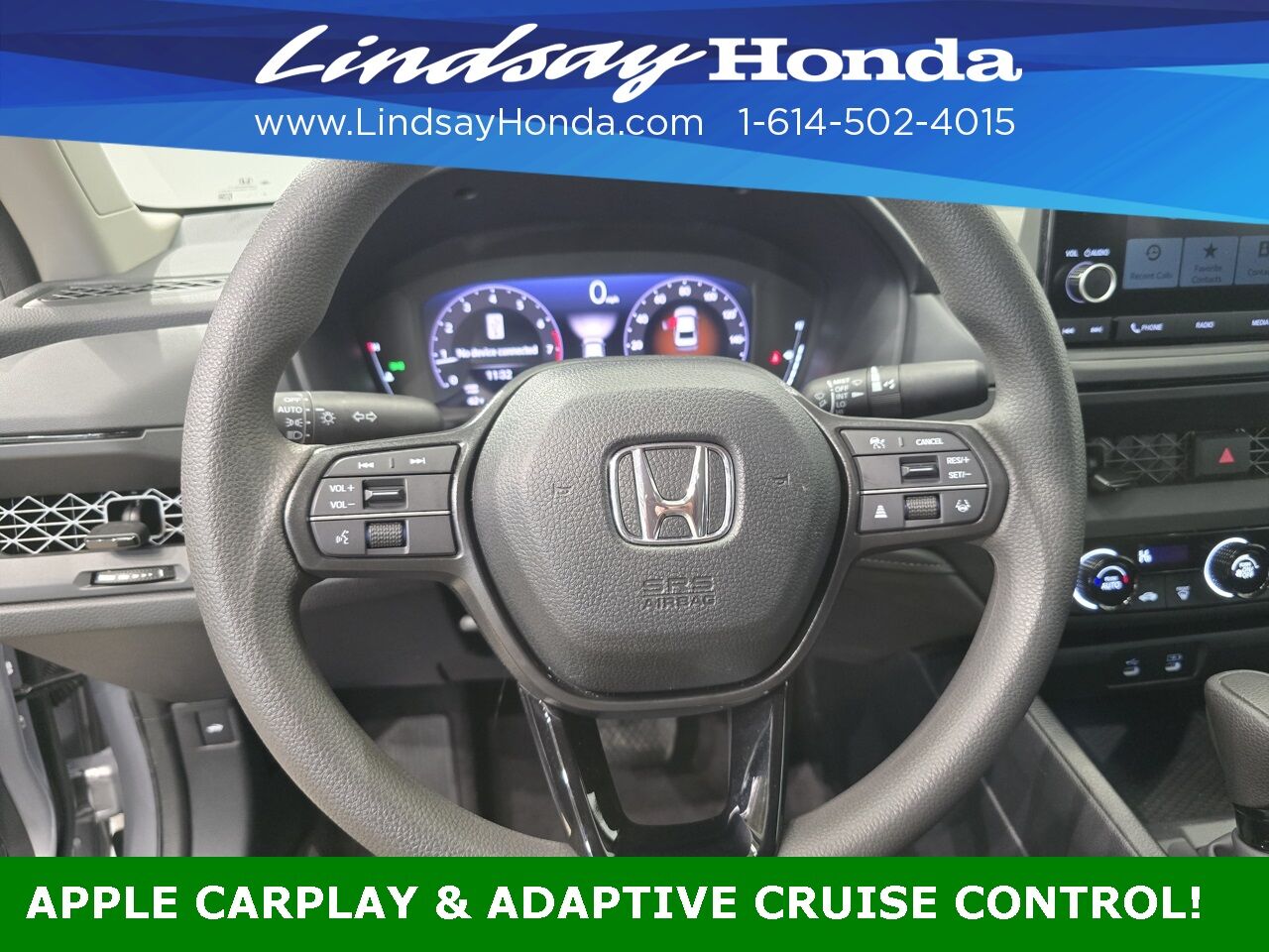 2025 Honda Accord LX Columbus OH