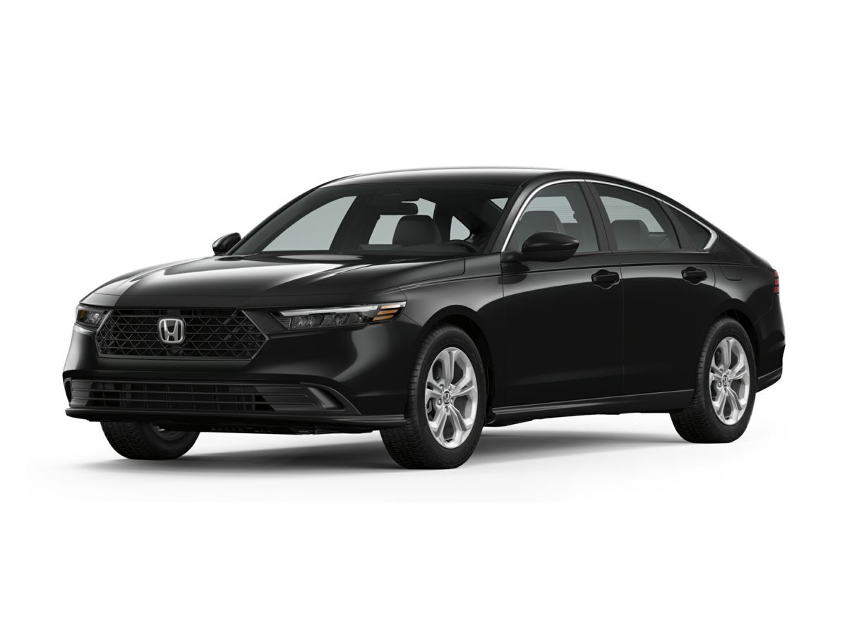 2025 Honda Accord LX Columbus OH