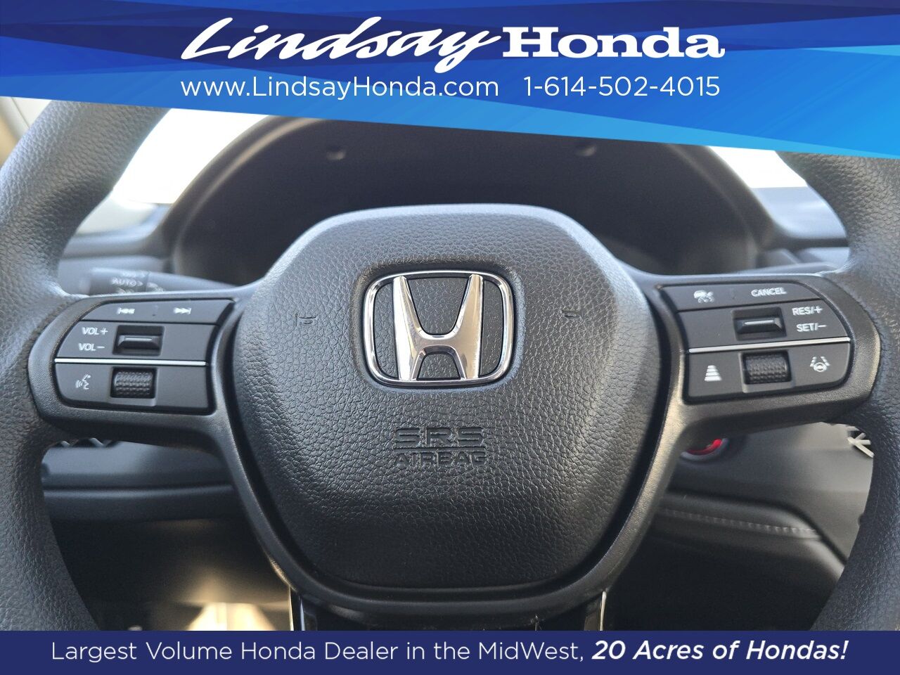 2025 Honda Accord LX Columbus OH