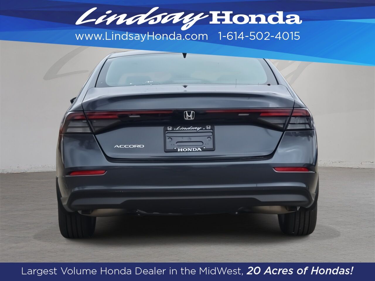 2025 Honda Accord LX Columbus OH