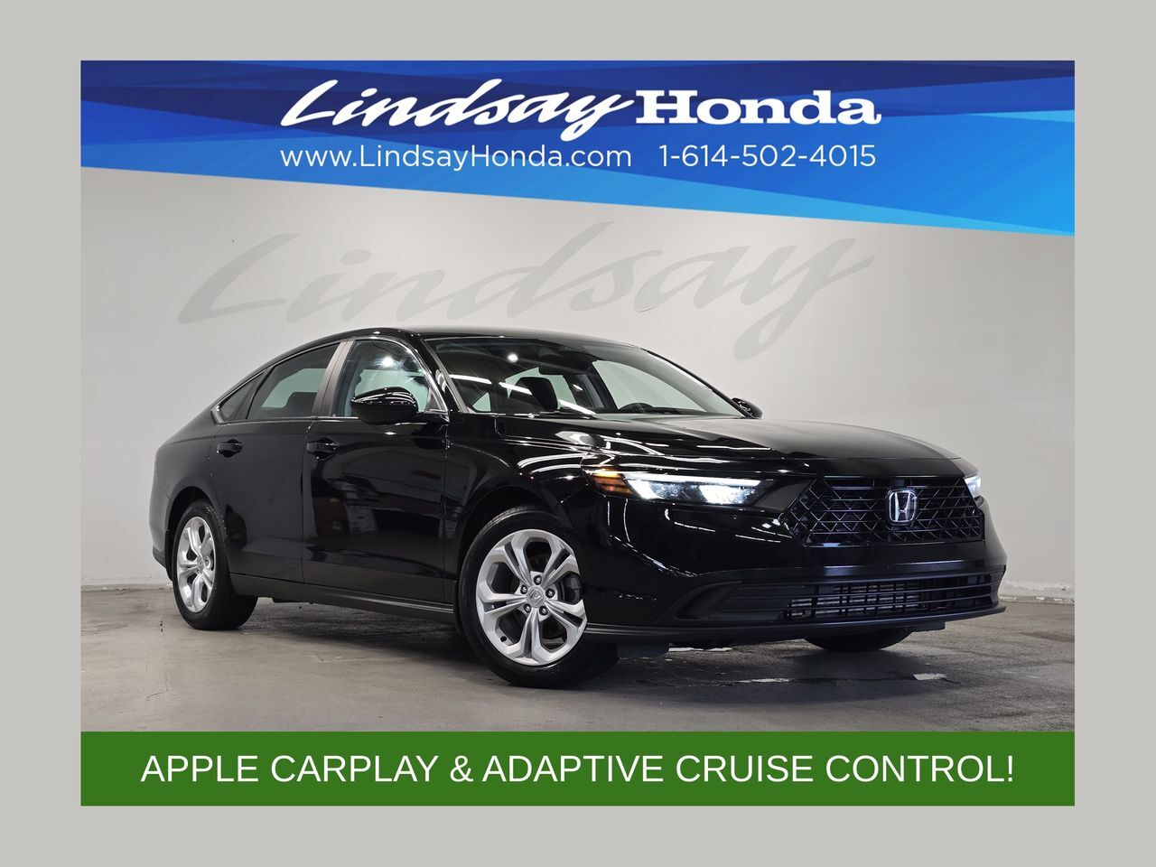 2025 Honda Accord