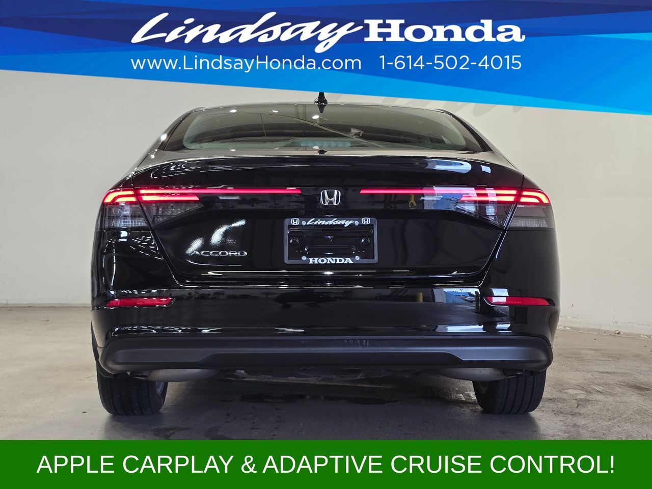 2025 Honda Accord LX Columbus OH