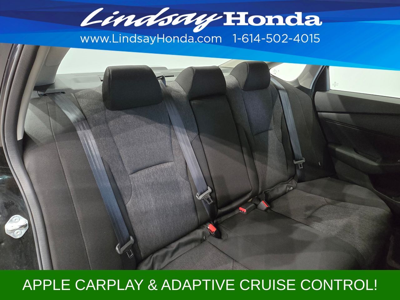 2025 Honda Accord LX Columbus OH